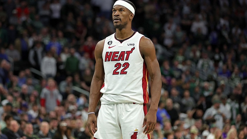 Jimmy Butler hat in seiner Karriere nur noch eine dritte Chance